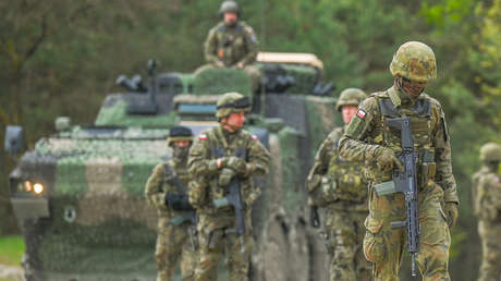 País europeo se jacta de tener "más tanques que Alemania, Francia y el Reino Unido juntos"