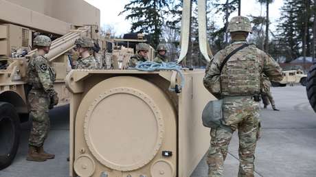 Ejército de EE.UU. publica y borra las fotos del misil hipersónico Dark Eagle