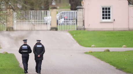 Carlos III abre los importantes archivos del expríncipe Andrés a la investigación