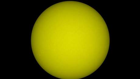 Un fenómeno histórico e inesperado está ocurriendo en el Sol