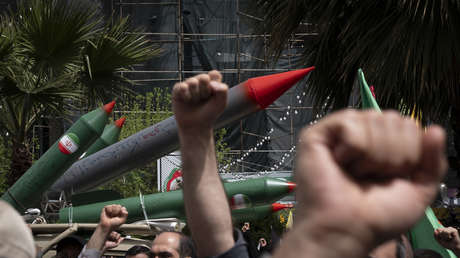 NYT: Irán se prepara para resistir con fiereza un "inevitable e inminente" ataque de EE.UU.