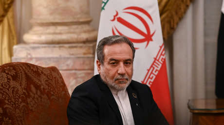Canciller de Irán: "No hay necesidad de ningún refuerzo militar, ya que eso no puede presionarnos"