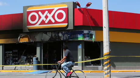 Estos son los estados afectados por 'narcobloqueos' tras muerte del Mencho