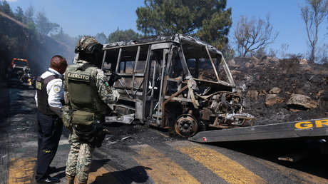 PUNTOS CLAVE: Todo sobre el abatimiento del Mencho en México, seguido por una ola de violencia