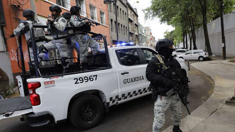 WP: Una fuerza operativa del Pentágono participó en el operativo contra El Mencho