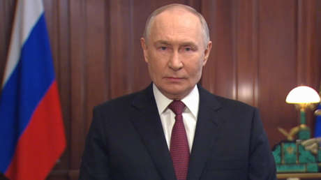 Putin promete reforzar la tríada nuclear de Rusia