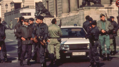 45 años después, España desclasificará los documentos del golpe de Estado del 23F