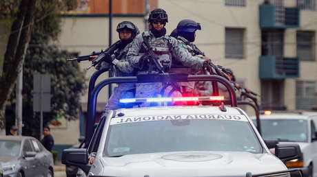 España da un consejo a sus ciudadanos en México tras la muerte de 'El Mencho'