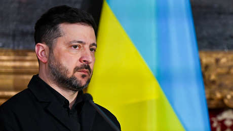 Zelenski rechaza condición clave para lograr un acuerdo de paz