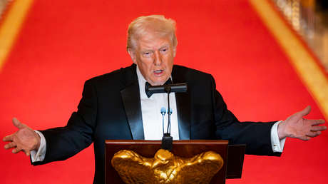 Trump: Puedo usar licencias para hacer cosas absolutamente "terribles" en países extranjeros