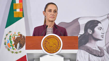 El Gobierno mexicano detalla cómo fue el operativo que terminó con la muerte de 'El Mencho'