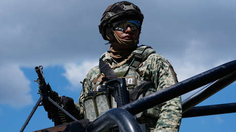 Envían 2.000 efectivos militares para reforzar la seguridad en Jalisco, tras caída del 'Mencho'