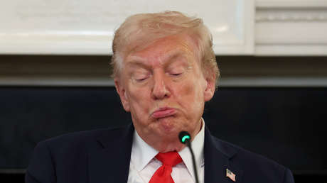 Medios: Trump se siente frustrado porque la cuestión de Irán no se puede resolver de un solo golpe