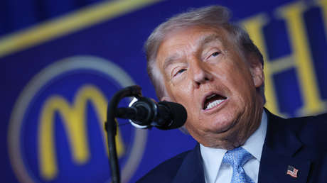 El arancel global de Trump entra en vigor al 10 %