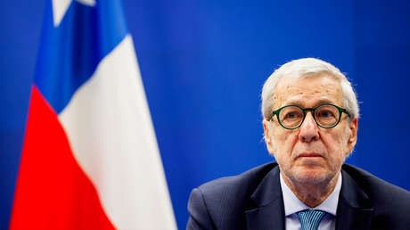 Canciller chileno: Palabras del embajador de EE.UU. sobre la cooperación con China son "inaceptables"