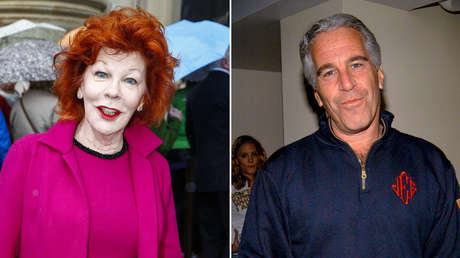 Salen a la luz detalles de los lazos entre Epstein y una influyente empresaria sueca