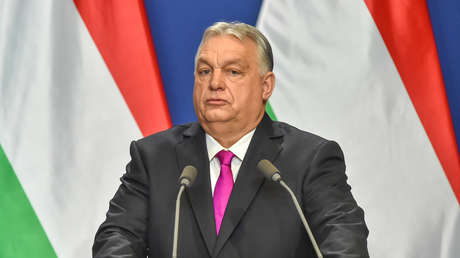 Orbán denuncia que el "bloqueo del petróleo" de Kiev busca "hacer caer" su Gobierno