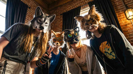 "Alteran la moral": prohíben eventos públicos de 'therians' en un país latinoamericano