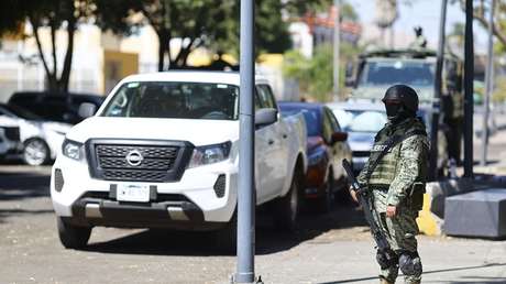 México anuncia "reapertura gradual" de actividades tras ola de violencia