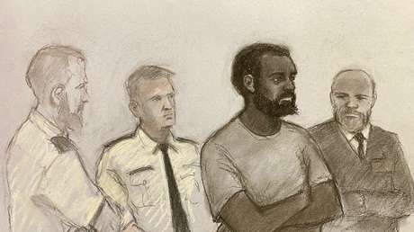 Peligroso psicótico evade reclusión porque autoridades consideraron que castigarlo era "racista"