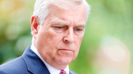 Masajista revela detalles incómodos del encuentro con el expríncipe Andrés