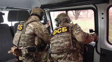 Rusia frustra ataque terrorista ucraniano en aeródromo militar