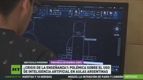 ¿Crisis de la enseñanza?: polémica sobre el uso de IA en escuelas argentinas