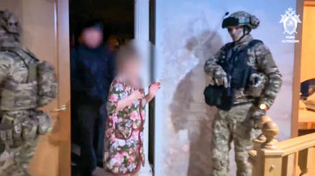 Exfuncionaria rusa condenada fingió su muerte y pasó 13 años escondida