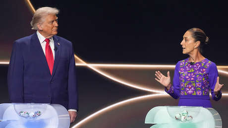 Sheinbaum habló con Trump tras abatimiento de 'El Mencho'