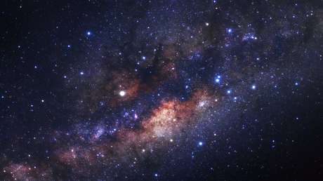 Imagen gigante muestra el núcleo oculto de la Vía Láctea (FOTO)