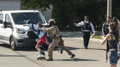 Juez de EE. UU. declara ilegal la política de Trump de deportar migrantes a terceros países