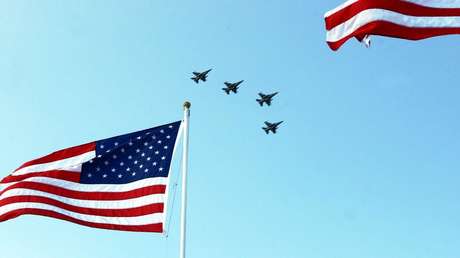 Arrestan a exmiembro de élite de la Fuerza Aérea de EE. UU. por entrenar a militares chinos