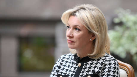 Zajárova: El incidente del barco frente a Cuba es una "provocación agresiva de EE.UU."