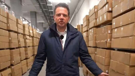 VIDEO: Un país de la OTAN abastece sus refugios de metro por si estalla una guerra