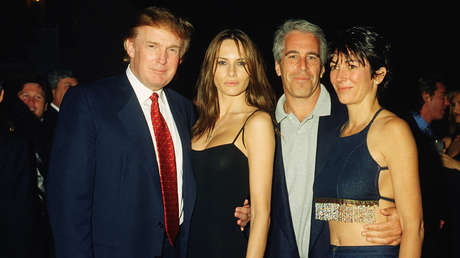 Justicia de EE.UU. investiga posible retención de archivos Epstein con acusaciones a Trump