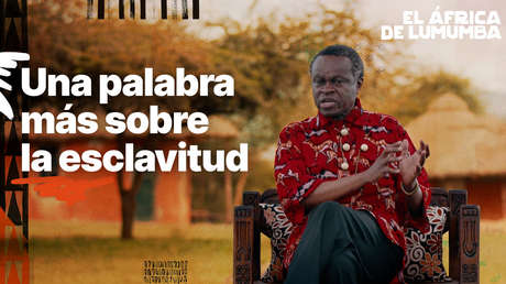 Una palabra más sobre la esclavitud