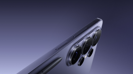 Samsung lanza un móvil revolucionario con 'modo antiespía' (VIDEO)