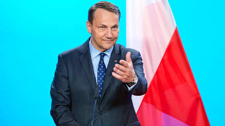 "No podemos ser tontos e ingenuos": el canciller polaco cuestiona la credibilidad de EE.UU.