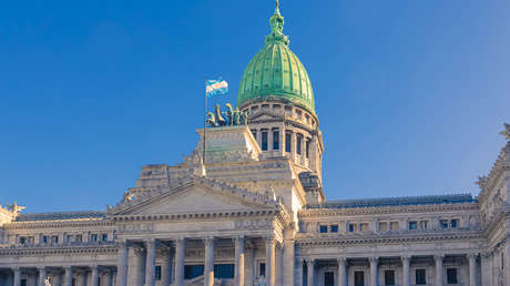 El Senado argentino aprueba una polémica reforma de la Ley de Glaciares