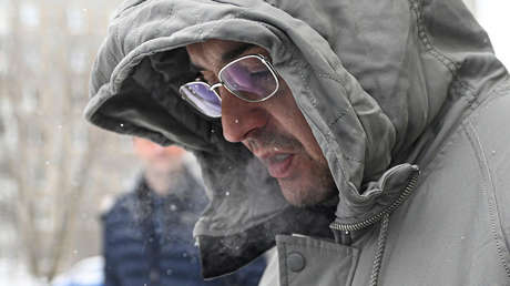 Famoso rapero ruso recibe condena