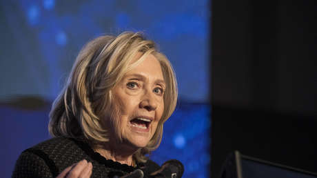 Hillary Clinton se pronuncia tras su comparecencia en el caso Epstein