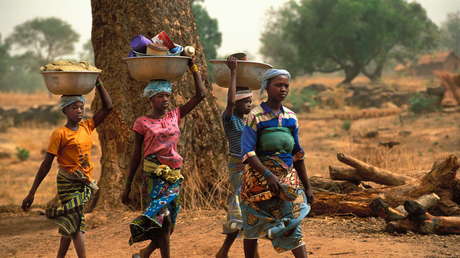 Cadena perpetua para exempleado de embajada de EE.UU. por violar a menores africanas