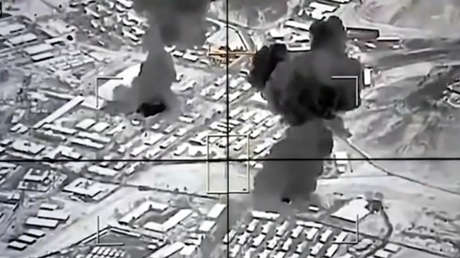 VIDEOS: Así fueron los ataques pakistaníes contra posiciones talibanes en Afganistán