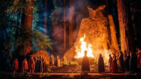 Revelan lista de miembros de una sociedad ultrasecreta en filtración sin precedentes