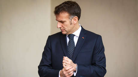 "Sorpresa desagradable": Macron comenta la decisión de la UE en torno al acuerdo con el Mercosur