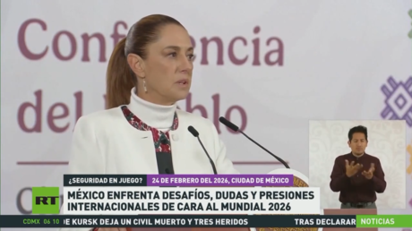 México enfrenta desafíos, dudas y presiones internacionales de cara al Mundial de Fútbol 2026