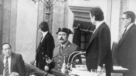 Los expedientes del 23F en España: anatomía de una amenaza constituyente