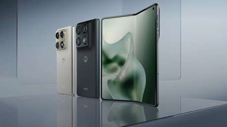 Motorola alardea de nuevo modelo plegable Razr, ¿cómo es?