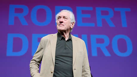 "Enemigo del país": Robert De Niro llora al hablar sobre Trump