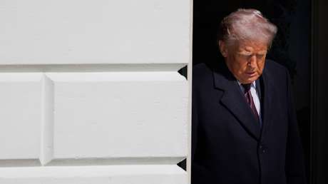 Trump sobre Irán: "No estoy contento con las negociaciones"